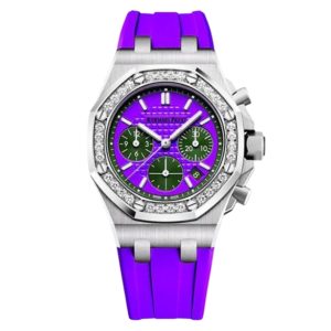 Товар Audemars Piguet Royal Oak Chronograph 37mm Art 10696 Фото 18 - Audemars Piguet Royal Oak Chronograph 37mm Art 10696