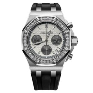 Товар Audemars Piguet Royal Oak Chronograph 37mm Art 10697 Фото 20 - Audemars Piguet Royal Oak Chronograph 37mm Art 10697
