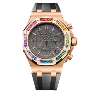 Товар Audemars Piguet Royal Oak Chronograph 37mm Art 10698 Фото 22 - Audemars Piguet Royal Oak Chronograph 37mm Art 10698
