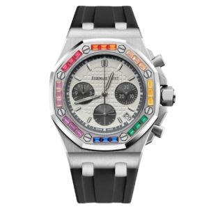 Товар Audemars Piguet Royal Oak Chronograph 37mm Art 10702 Фото 30 - Audemars Piguet Royal Oak Chronograph 37mm Art 10702