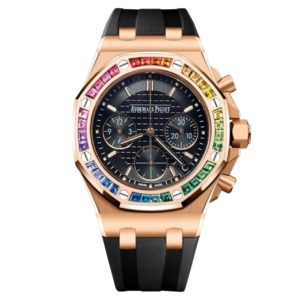 Товар Audemars Piguet Royal Oak Chronograph 37mm Art 10704 Фото 34 - Audemars Piguet Royal Oak Chronograph 37mm Art 10704