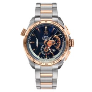Фото 4 - Tag Heuer Grand Carrera 43mm Art 10638