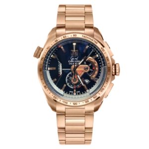 Фото 6 - Tag Heuer Grand Carrera 43mm Art 10639