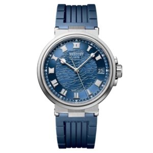 Товар Breguet Marine 5517BB/Y2/5ZU Steel Фото 20 - Breguet Marine 5517BB/Y2/5ZU Steel