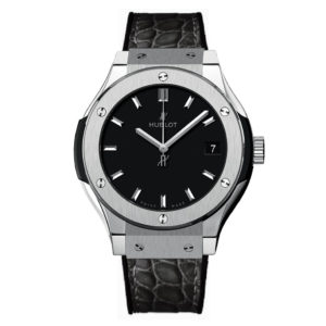 Фото 10 - Hublot Classic Fusion 33mm 581.NX.1171.RX Steel
