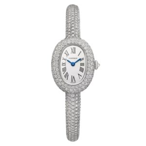 Товар Cartier Baignoire HPI01607 16 Steel Фото 6 - Cartier Baignoire HPI01607 16 Steel