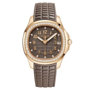Товар Patek Philippe Aquanaut 38,8mm 5268/200R-010 Фото 12 - Patek Philippe Aquanaut 38,8mm 5268/200R-010