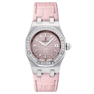 Товар Audemars Piguet Royal Oak 33mm 67601ST.ZZ.D057CR.01 Фото 64 - Audemars Piguet Royal Oak 33mm 67601ST.ZZ.D057CR.01