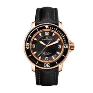 Фото 28 - Blancpain Fifty Fathoms 5015-3630-52 Steel