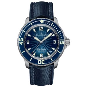 Фото 32 - Blancpain Fifty Fathoms 5015D-1140-52B V2