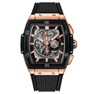 Товар Hublot Spirit of Big Bang 42mm 601.OM.0183.LR Steel Фото 27 - Hublot Spirit of Big Bang 42mm 601.OM.0183.LR Steel
