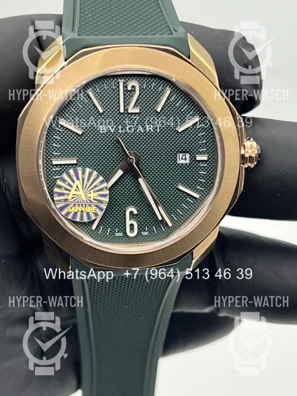 Товар Bvlgari Octo Roma Art 10914 Фото 2 - Bvlgari Octo Roma Art 10914