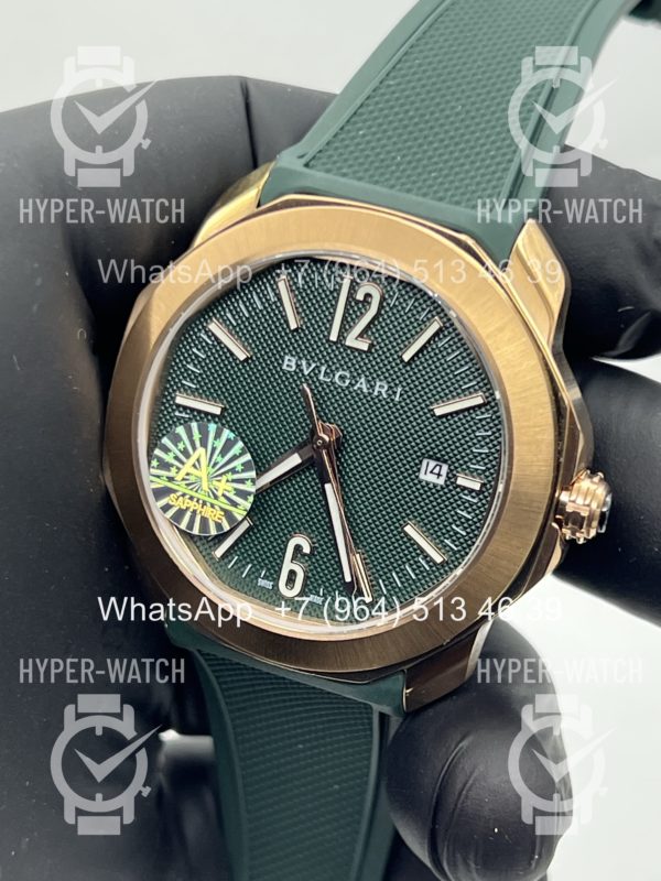 Товар Bvlgari Octo Roma Art 10914 Фото 5 - Bvlgari Octo Roma Art 10914