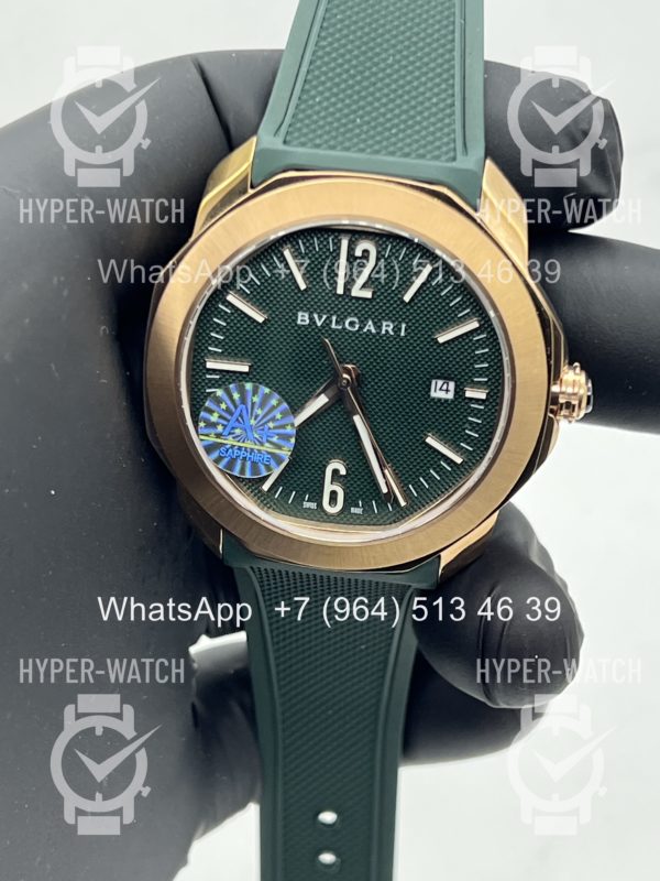 Товар Bvlgari Octo Roma Art 10914 Фото 6 - Bvlgari Octo Roma Art 10914