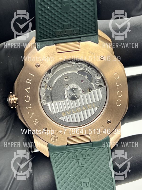 Товар Bvlgari Octo Roma Art 10914 Фото 11 - Bvlgari Octo Roma Art 10914