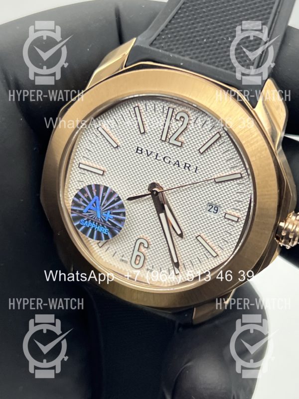 Товар Bvlgari Octo Roma Art 10912 Фото 4 - Bvlgari Octo Roma Art 10912