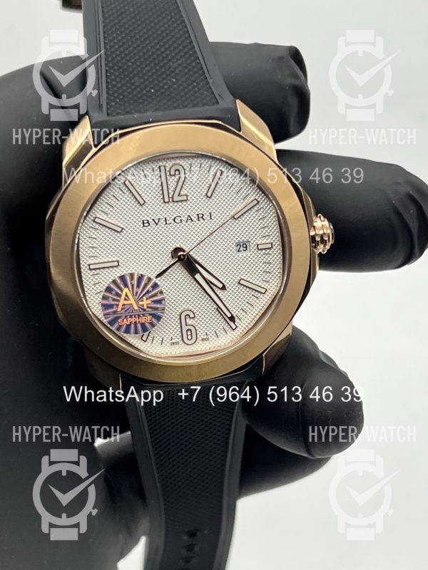 Товар Bvlgari Octo Roma Art 10912 Фото 5 - Bvlgari Octo Roma Art 10912