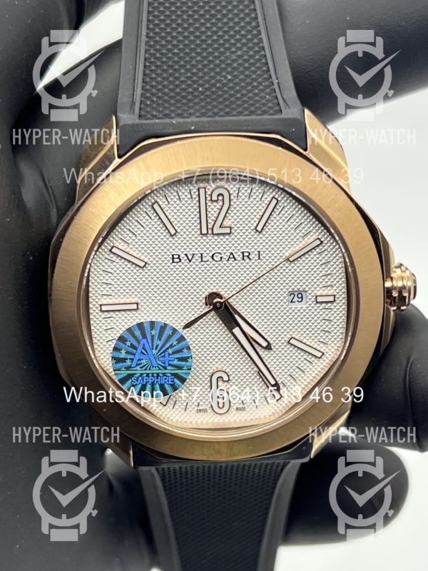 Товар Bvlgari Octo Roma Art 10912 Фото 6 - Bvlgari Octo Roma Art 10912