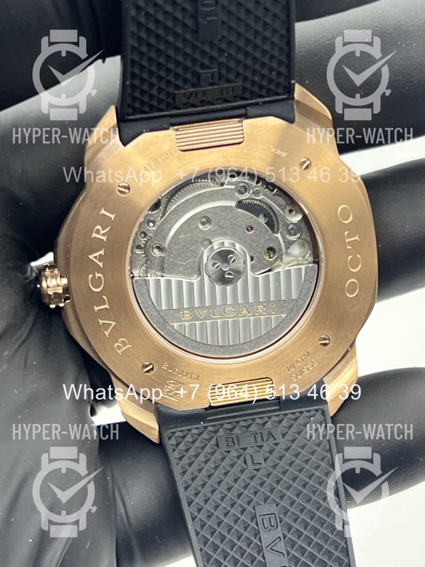 Товар Bvlgari Octo Roma Art 10912 Фото 11 - Bvlgari Octo Roma Art 10912