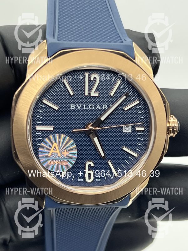 Товар Bvlgari Octo Roma Art 10913 Фото 2 - Bvlgari Octo Roma Art 10913