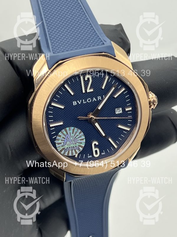 Товар Bvlgari Octo Roma Art 10913 Фото 6 - Bvlgari Octo Roma Art 10913