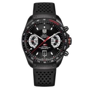 Фото 26 - Tag Heuer Grand Carrera 43mm Art 10737