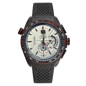 Фото 18 - Tag Heuer Grand Carrera 43mm Art 10733