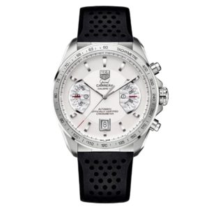 Фото 24 - Tag Heuer Grand Carrera 43mm Art 10736