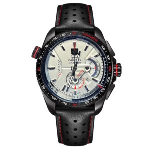 Фото 30 - Tag Heuer Grand Carrera 43mm Art 10739