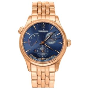 Фото 15 - Jaeger LeCoultre Master Control Reserve Blue