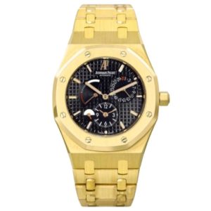 Товар Audemars Piguet Royal Oak Dual Time 25730BA.OO.0789BA Фото 4 - Audemars Piguet Royal Oak Dual Time 25730BA.OO.0789BA