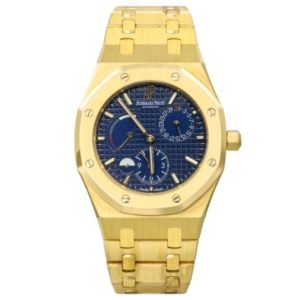 Товар Audemars Piguet Royal Oak Dual Time 25730BA Blue Фото 2 - Audemars Piguet Royal Oak Dual Time 25730BA Blue