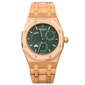Товар Audemars Piguet Royal Oak Dual Time 26120OR Green Фото 16 - Audemars Piguet Royal Oak Dual Time 26120OR Green