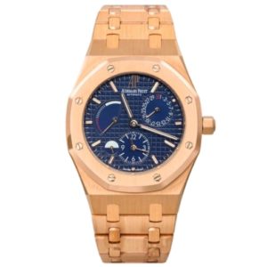 Товар Audemars Piguet Royal Oak Dual Time 26120OR Blue Фото 14 - Audemars Piguet Royal Oak Dual Time 26120OR Blue