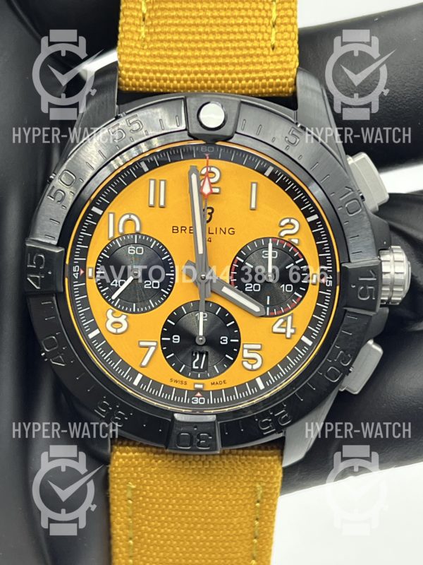 Товар Breitling Avenger SB0147101I1X1 Фото 2 - Breitling Avenger SB0147101I1X1