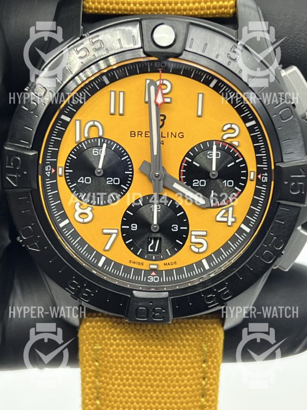 Товар Breitling Avenger SB0147101I1X1 Фото 4 - Breitling Avenger SB0147101I1X1