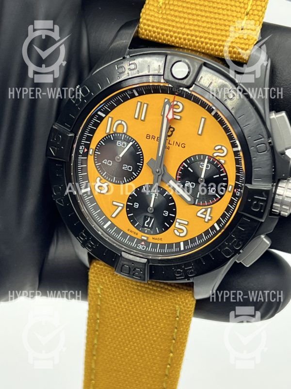 Товар Breitling Avenger SB0147101I1X1 Фото 6 - Breitling Avenger SB0147101I1X1