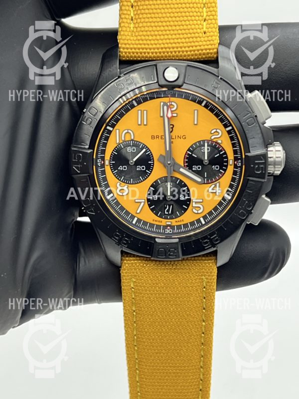 Товар Breitling Avenger SB0147101I1X1 Фото 8 - Breitling Avenger SB0147101I1X1