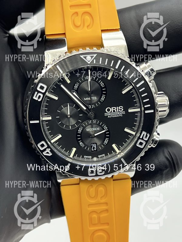 Товар Oris Aquis Chronograph 45mm Art 11058 Фото 2 - Oris Aquis Chronograph 45mm Art 11058