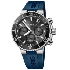Фото 63 - Oris Aquis Chronograph 45mm Art 11059