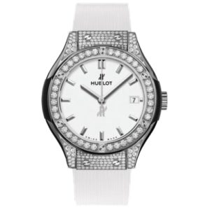 Фото 72 - Hublot Classic Fusion 33mm Art 11164