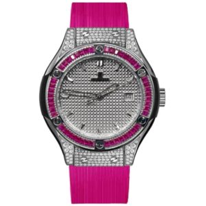 Фото 66 - Hublot Classic Fusion 33mm Art 11161