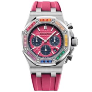 Товар Audemars Piguet Royal Oak Chronograph 37mm Art 11180 Фото 38 - Audemars Piguet Royal Oak Chronograph 37mm Art 11180