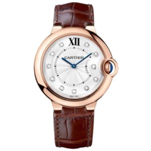 Товар Cartier Ballon Bleu de Cartier 36mm Brown Steel Фото 56 - Cartier Ballon Bleu de Cartier 36mm Brown Steel