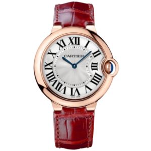 Товар Cartier Ballon Bleu de Cartier 36mm Steel Red Фото 66 - Cartier Ballon Bleu de Cartier 36mm Steel Red