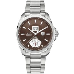 Фото 60 - Tag Heuer Grand Carrera 43mm WAV5113.BA0901