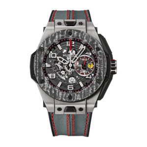 Фото 17 - Hublot Big Bang Ferrari 45mm 401.NJ.0123.VR Steel