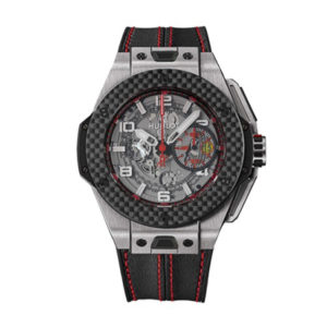 Фото 21 - Hublot Big Bang Ferrari 45mm 401.NQ.0123.VR Steel