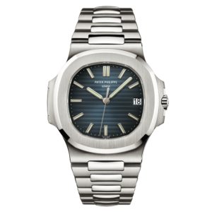 Товар Patek Philippe Nautilus 41mm 5811/1G-001 Steel Blue Фото 7 - Patek Philippe Nautilus 41mm 5811/1G-001 Steel Blue