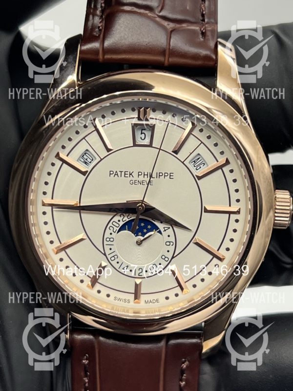 Товар Patek Philippe Annual Calendar 40mm Art 11343 Фото 3 - Patek Philippe Annual Calendar 40mm Art 11343